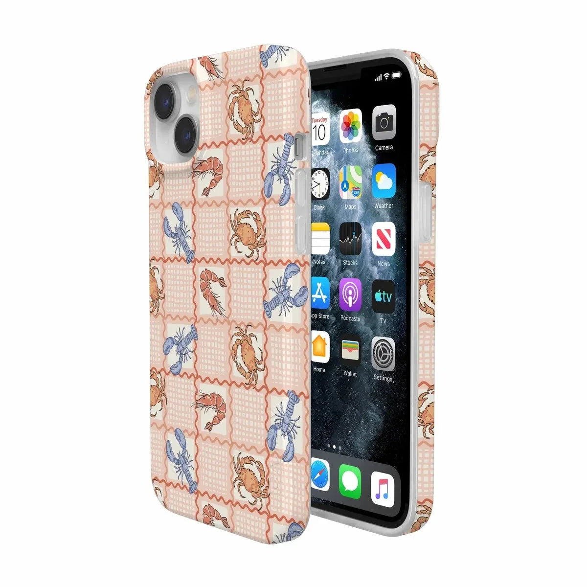 On the Cape | Coastal Summer Case iPhone Case get.casely
