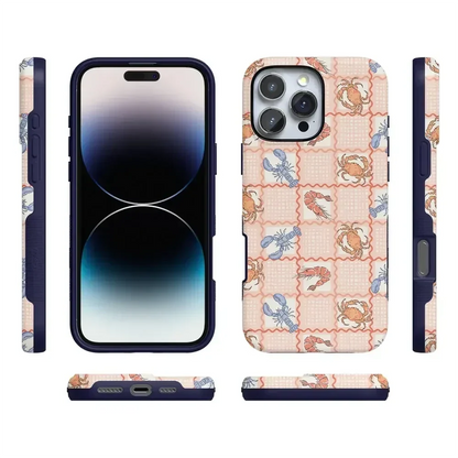 On the Cape | Coastal Summer Case iPhone Case get.casely
