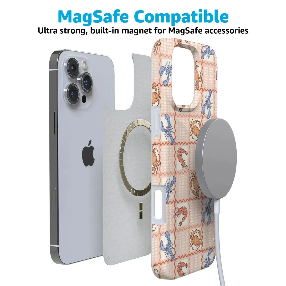 On the Cape | Coastal Summer Case iPhone Case get.casely