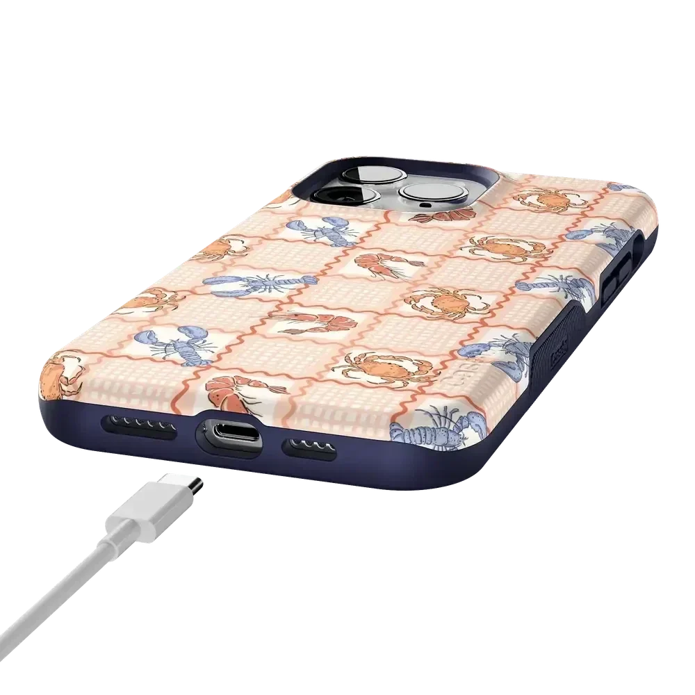 On the Cape | Coastal Summer Case iPhone Case get.casely