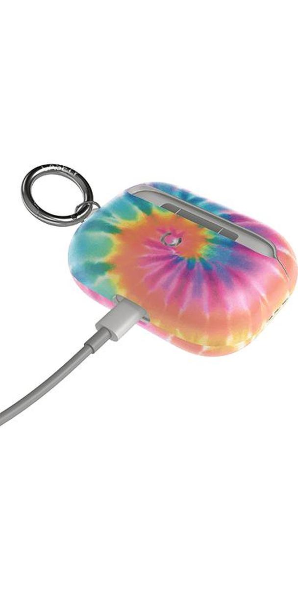 On Tour | Grateful Dead Tie Dye Sticker AirPods Case AirPods Case Grateful Dead
