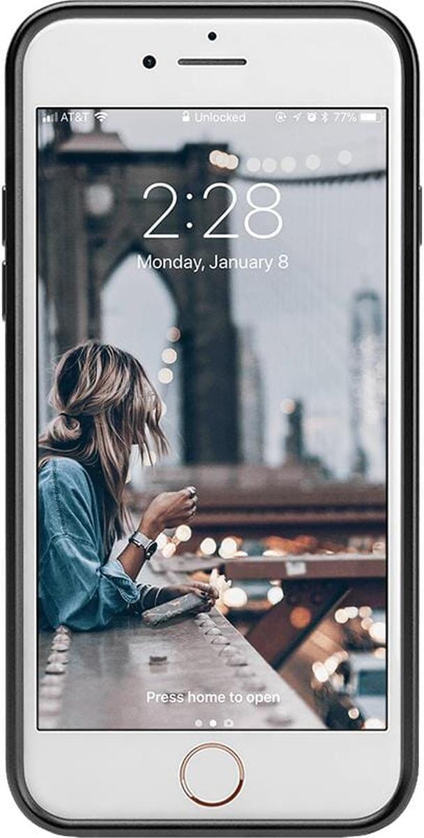 On Tour | Grateful Dead Tie Dye Sticker Case iPhone Case Grateful Dead