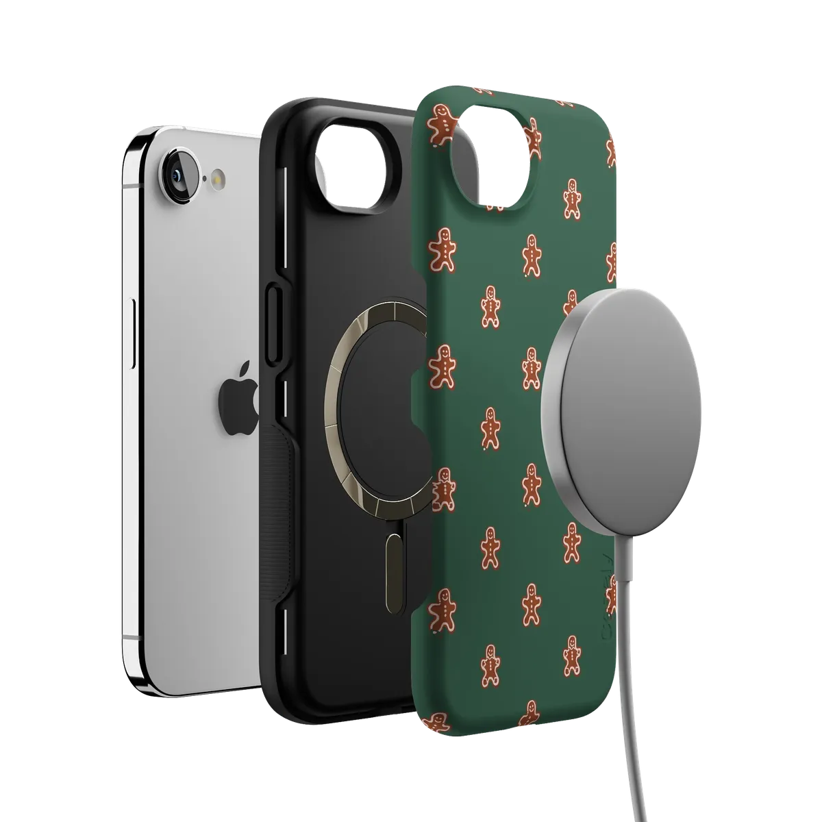 You Can't Catch Me | Gingerbread Man Case