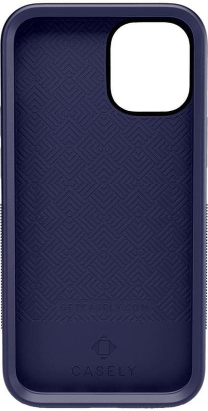 Opposites Attract | Day & Night Colorblock Mountains Case iPhone Case get.casely