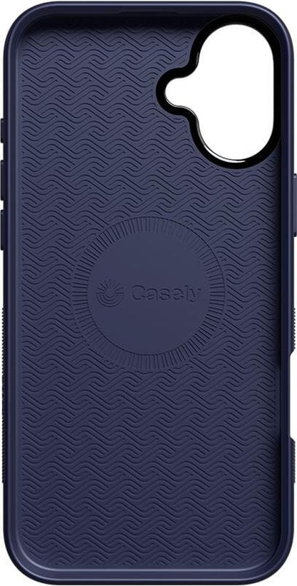 Opposites Attract | Day & Night Colorblock Mountains Case iPhone Case get.casely