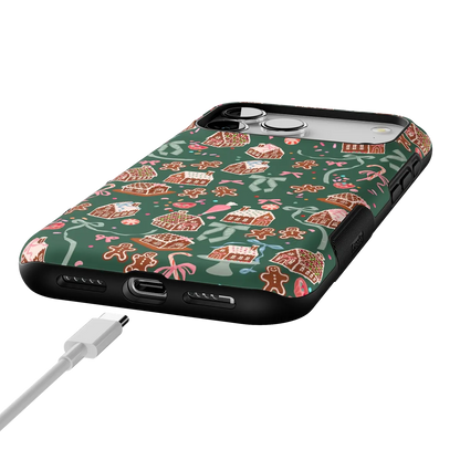 Gingerbread Lane | Holiday Sweets Case
