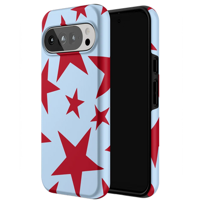 Stars Align | Blue & Red Stars Case