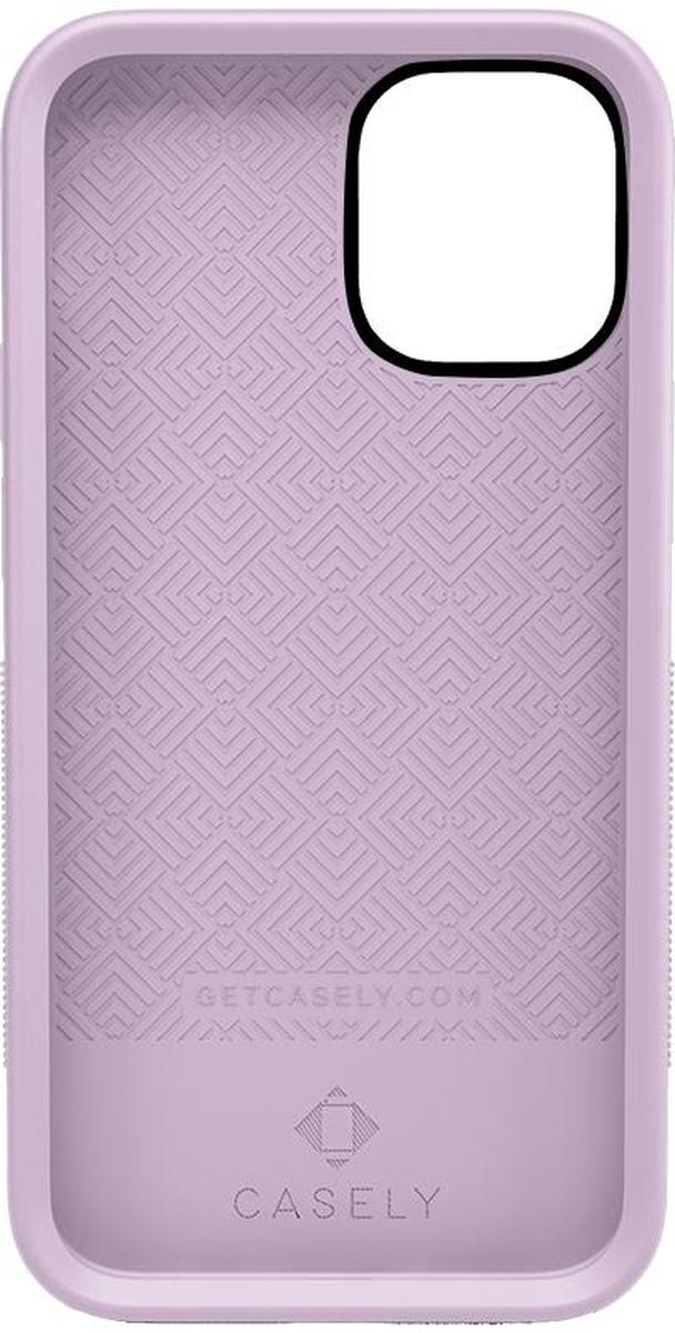 Out And About | Light Pink Floral Case iPhone Case get.casely