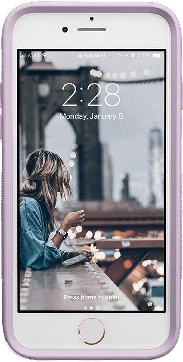 Out And About | Light Pink Floral Case iPhone Case get.casely