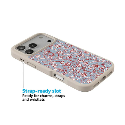 Coastal Carolina | Painted Flowers Case
