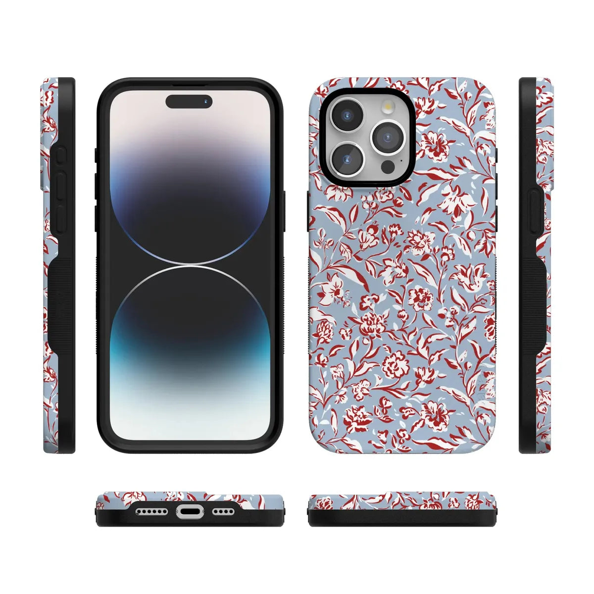 Coastal Carolina | Painted Flowers Case