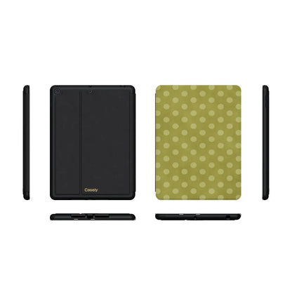 Kiwi Cooler | Poolside Print iPad Case