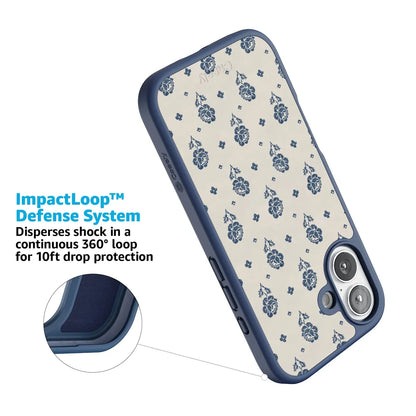 Seaside Stitch | Vintage Roses Case