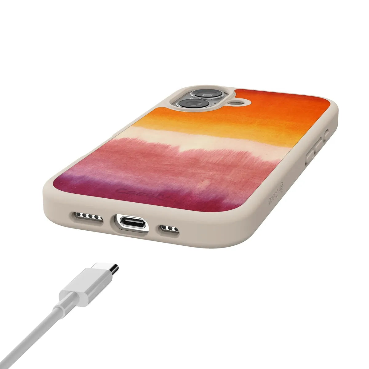 Last Light | Sunwashed Canvas Case