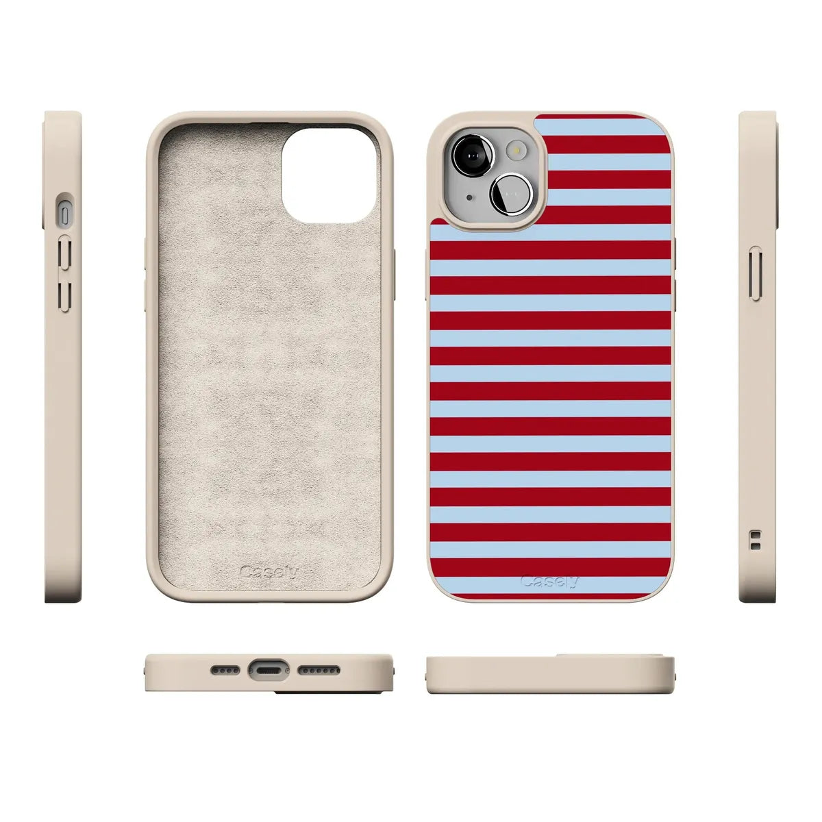 Harbor Stripe | Dockside Case