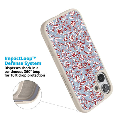 Coastal Carolina | Painted Flowers Case