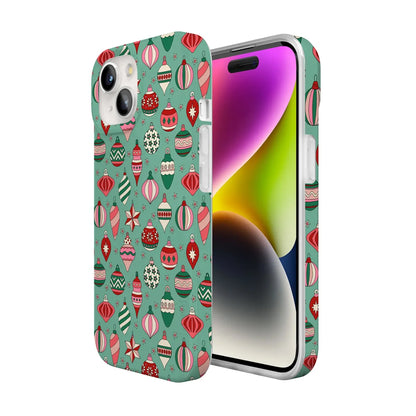 All Decked Out | Festive Ornaments Case