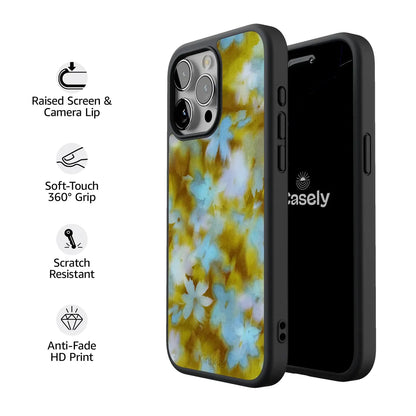 Hometown Reverie | Hazy Floral Case