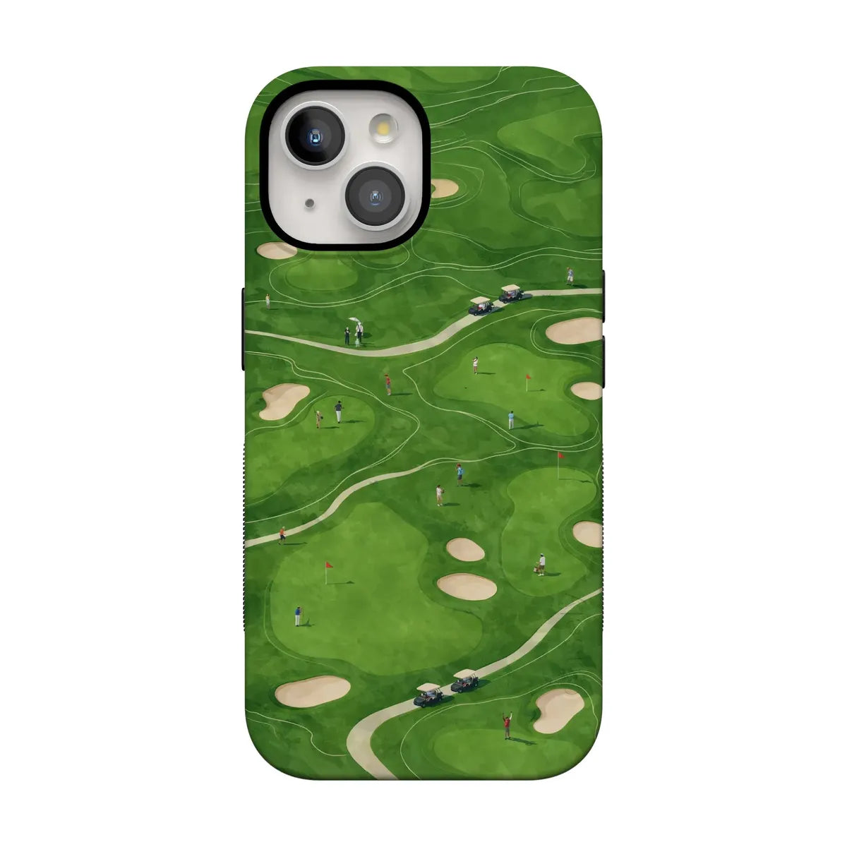 The Back Nine | Clubhouse Case - iPhone 15