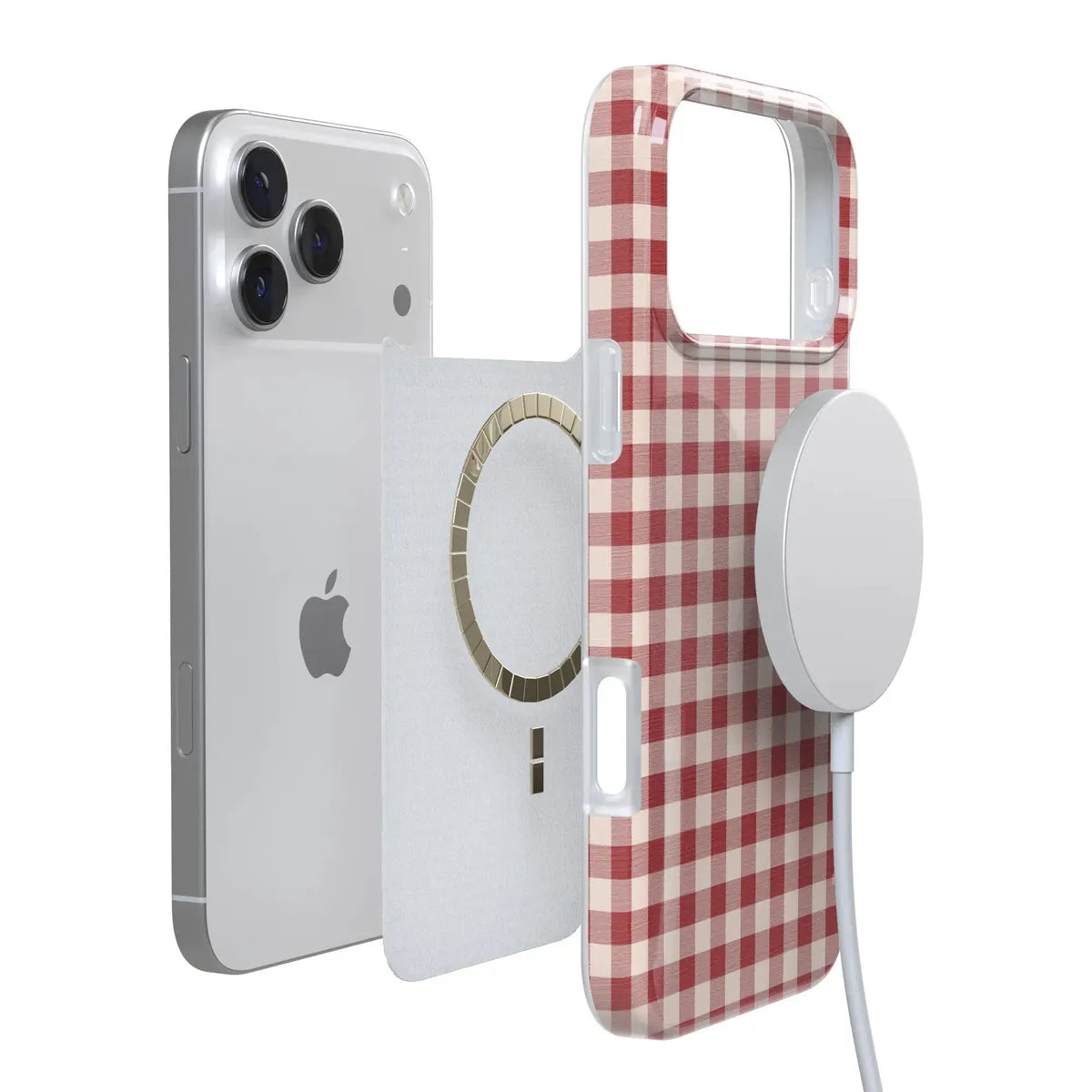 Sweet Jam | Red Gingham Case
