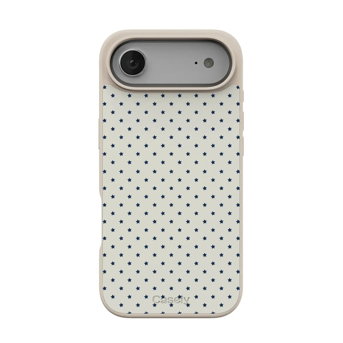 Tiny Stars | Blue & White Case - iPhone 17 Air