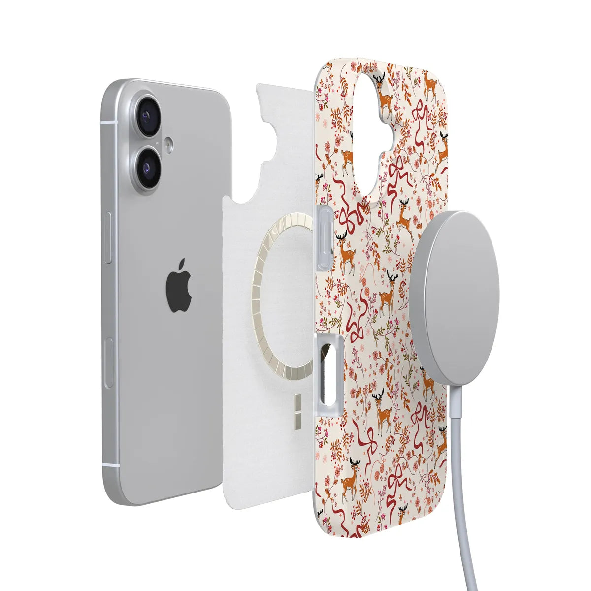 Dashing Through the Snow | Enchanted Forest Case