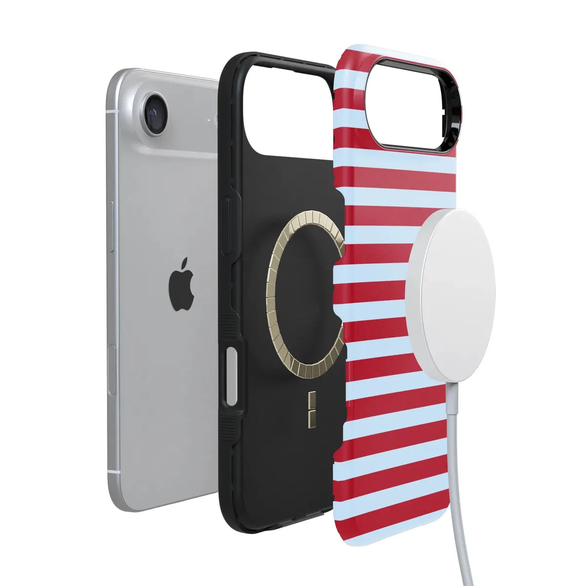 Harbor Stripe | Dockside Case