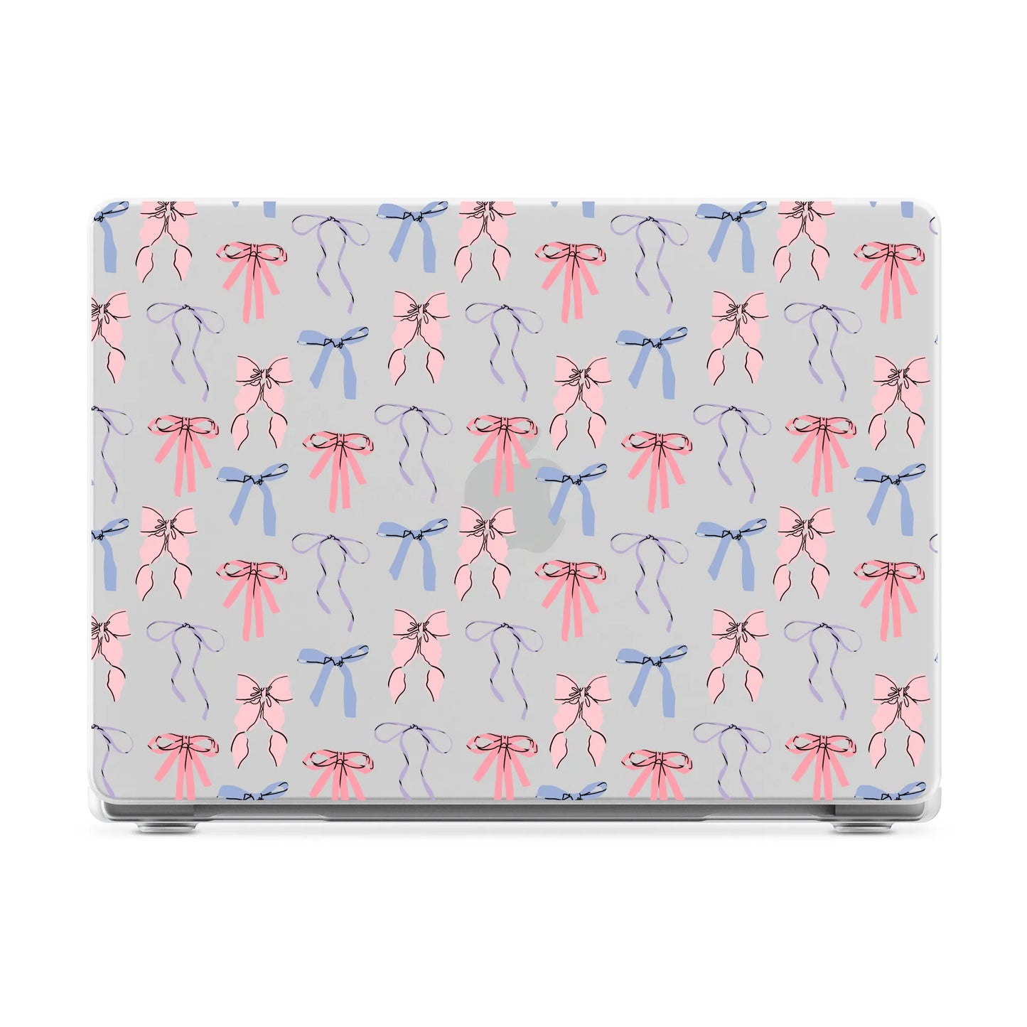 Coquette Girlie | Pastel Bows Laptop Shell - 15" MacBook Air