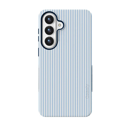 Marina Lines | Tiny Pinstripe Case - Galaxy S26