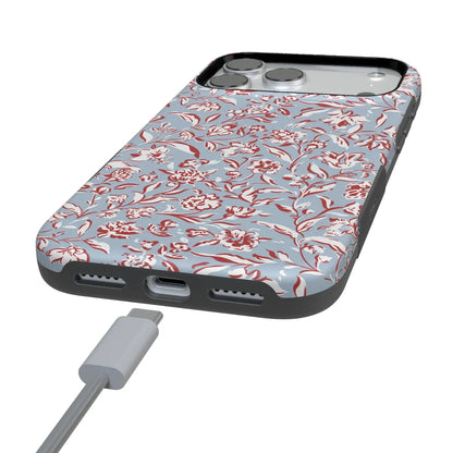 Coastal Carolina | Painted Flowers Case