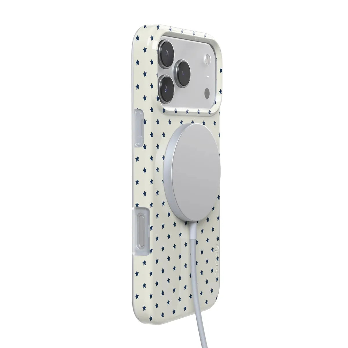 Tiny Stars | Blue & White Case