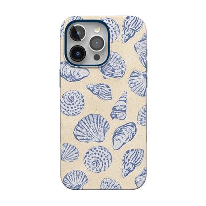 Sally's Seashells | Seashore Case - iPhone 15 Pro