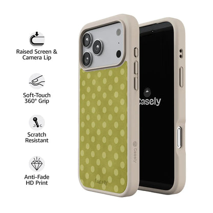 Kiwi Cooler | Poolside Print Case