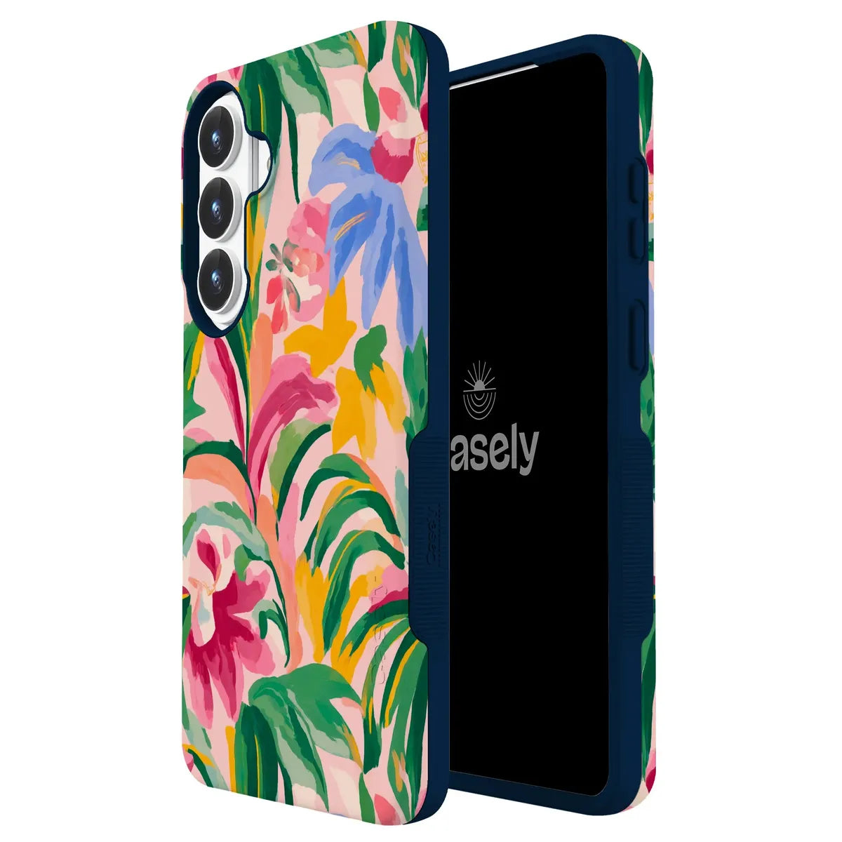 Sunshine Jungle | Poolside Print Case