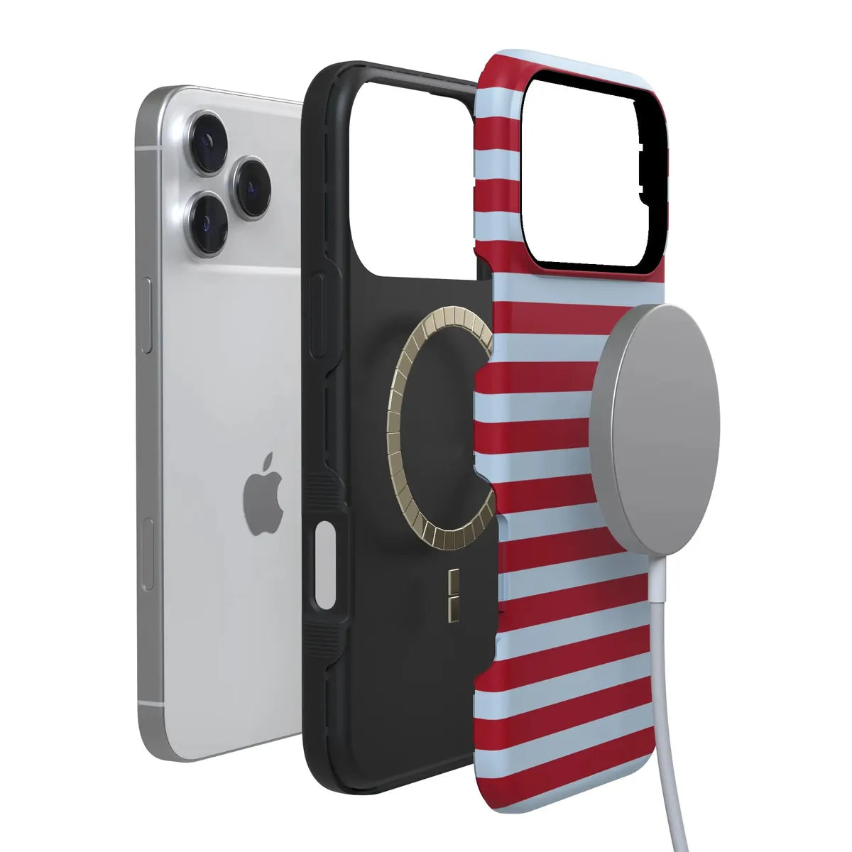 Harbor Stripe | Dockside Case