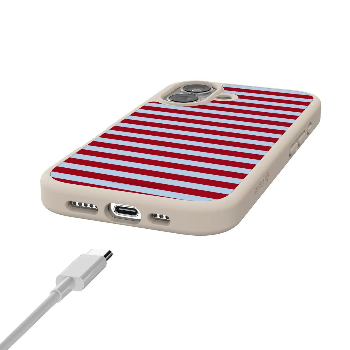 Harbor Stripe | Dockside Case