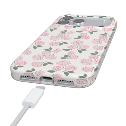Nantucket Cottage | Pink Hydrangea Case