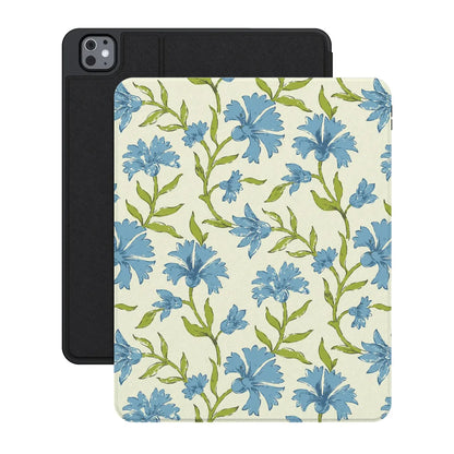 Garden Breeze | Seaside Vines iPad Case