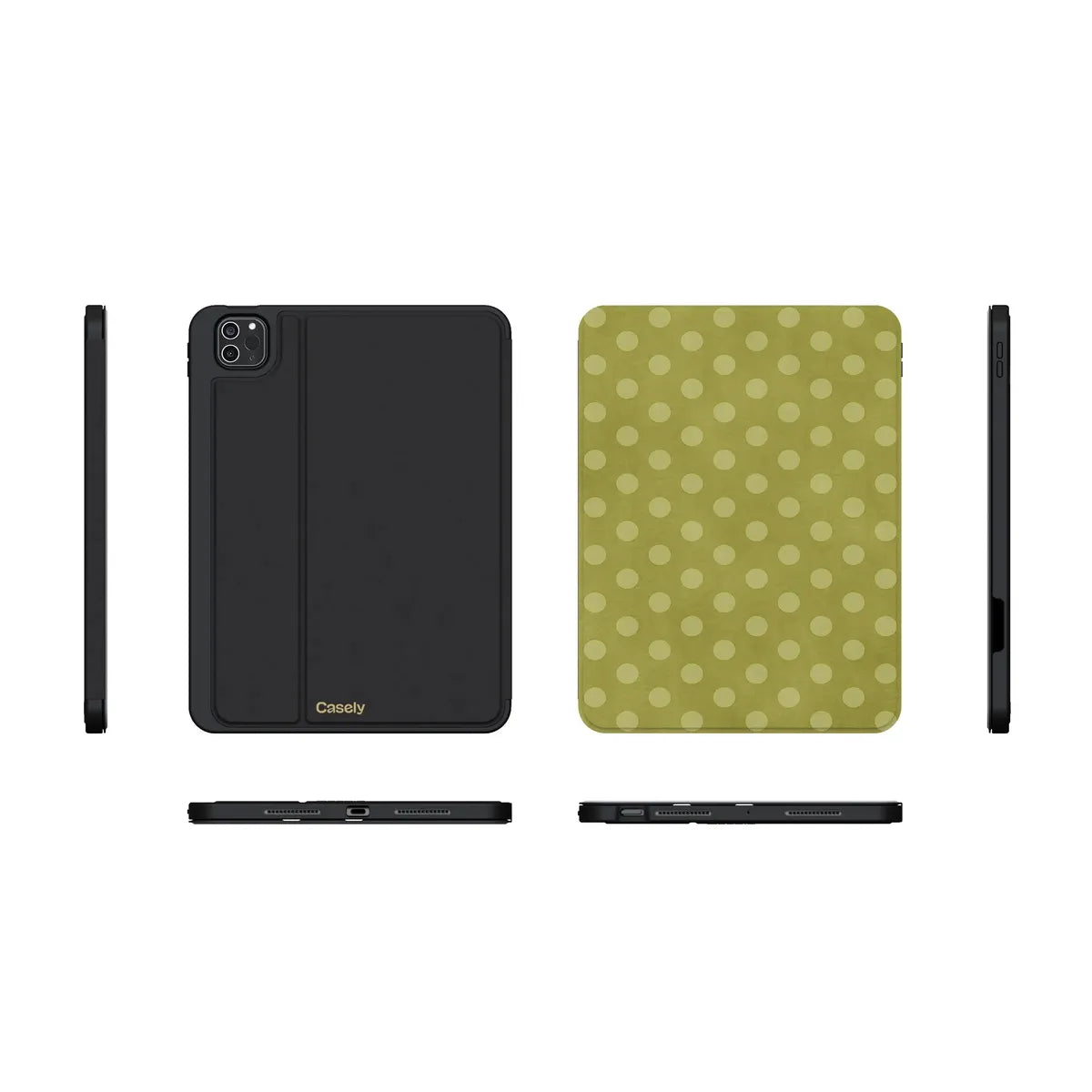 Kiwi Cooler | Poolside Print iPad Case