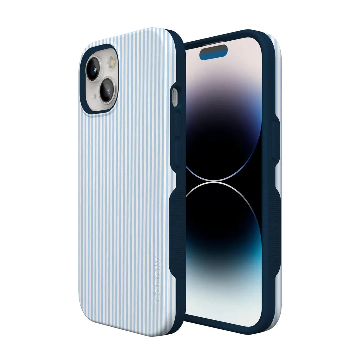 Marina Lines | Tiny Pinstripe Case