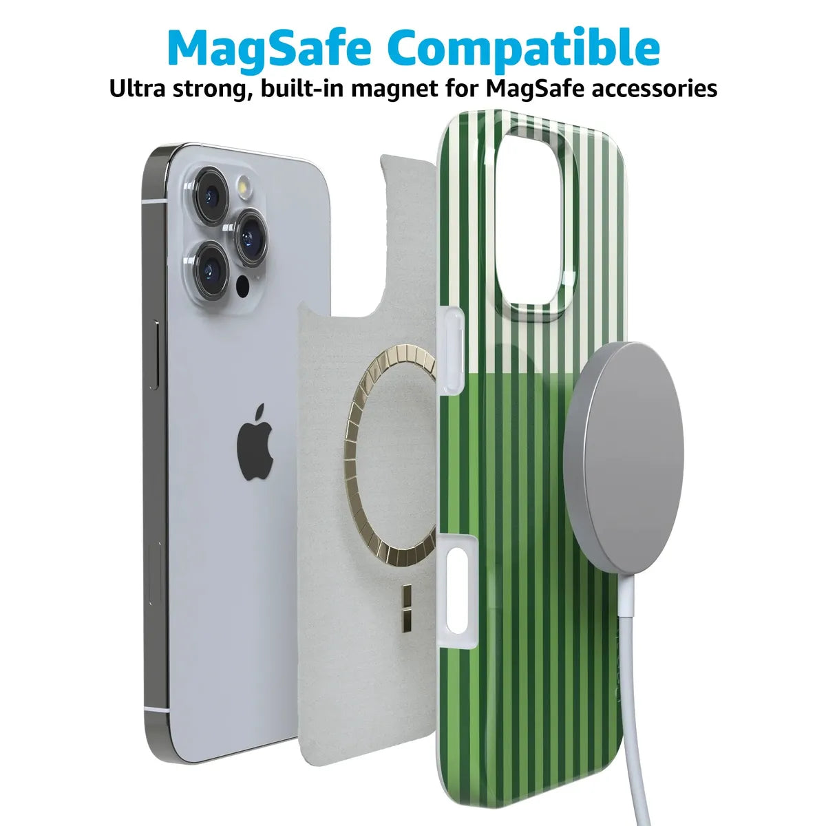 Fairway Stripes | Clubhouse Case