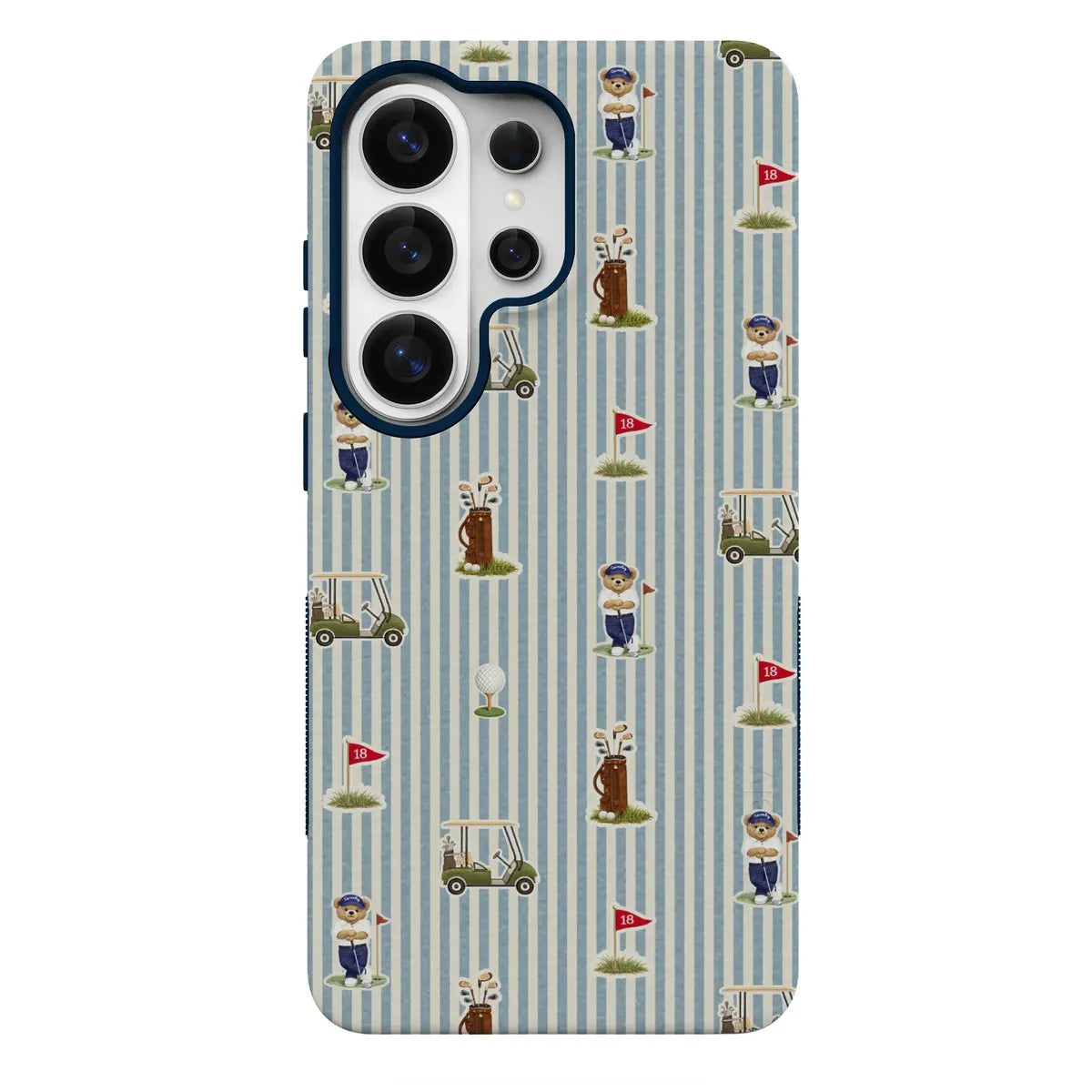 The Caddie Print | Clubhouse Case - Galaxy S26 Ultra