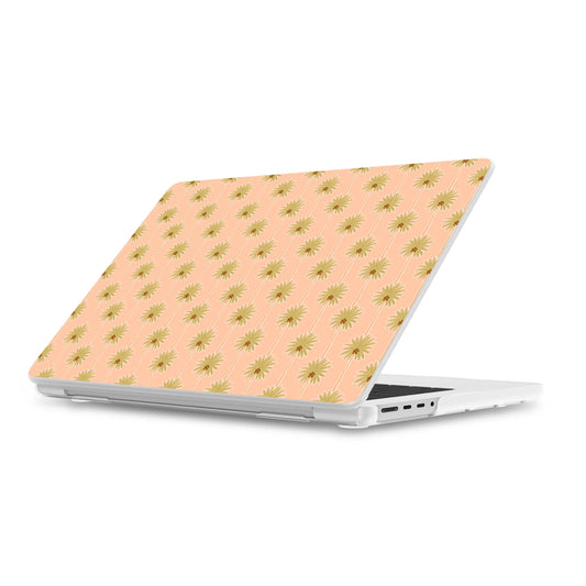 Las Palmeras | Palm Tree Print Laptop Shell