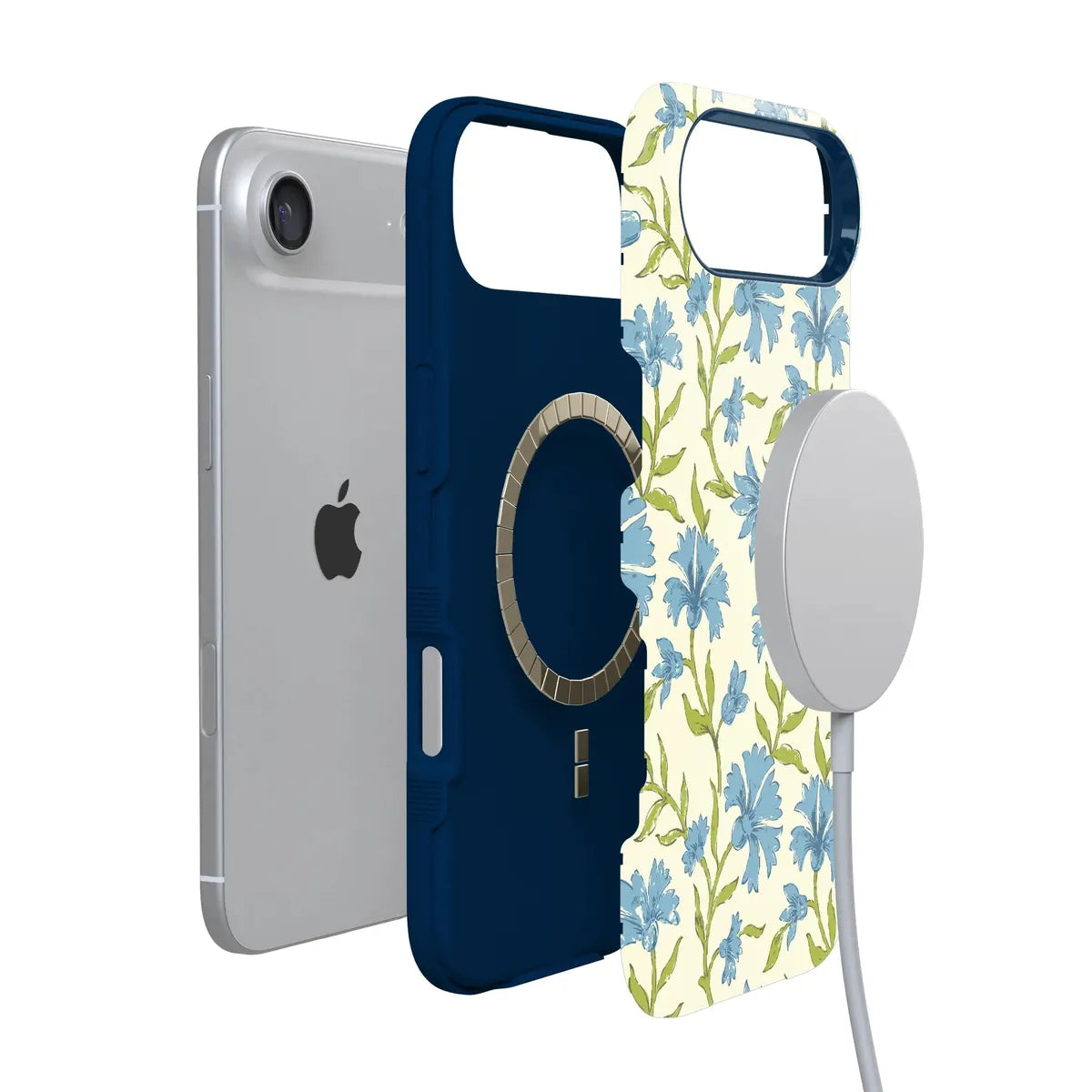 Garden Breeze | Seaside Vines Case