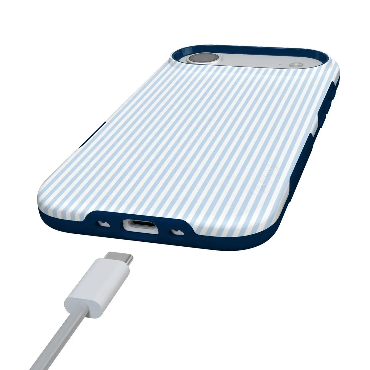 Marina Lines | Tiny Pinstripe Case