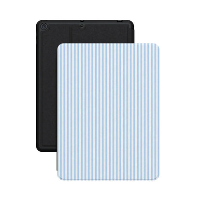 Marina Lines | Tiny Pinstripe iPad Case