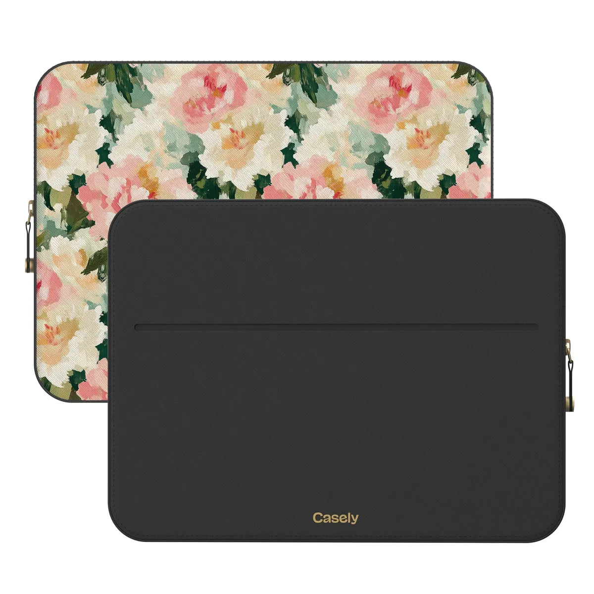 The Garden Room | Painted Petals Laptop Case