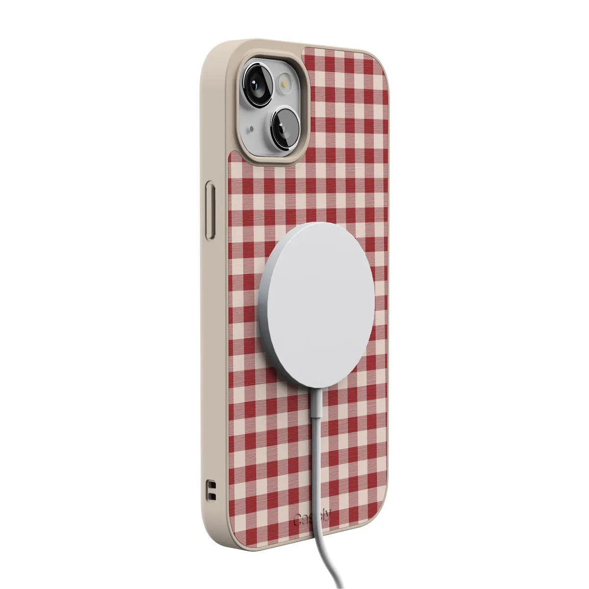 Sweet Jam | Red Gingham Case