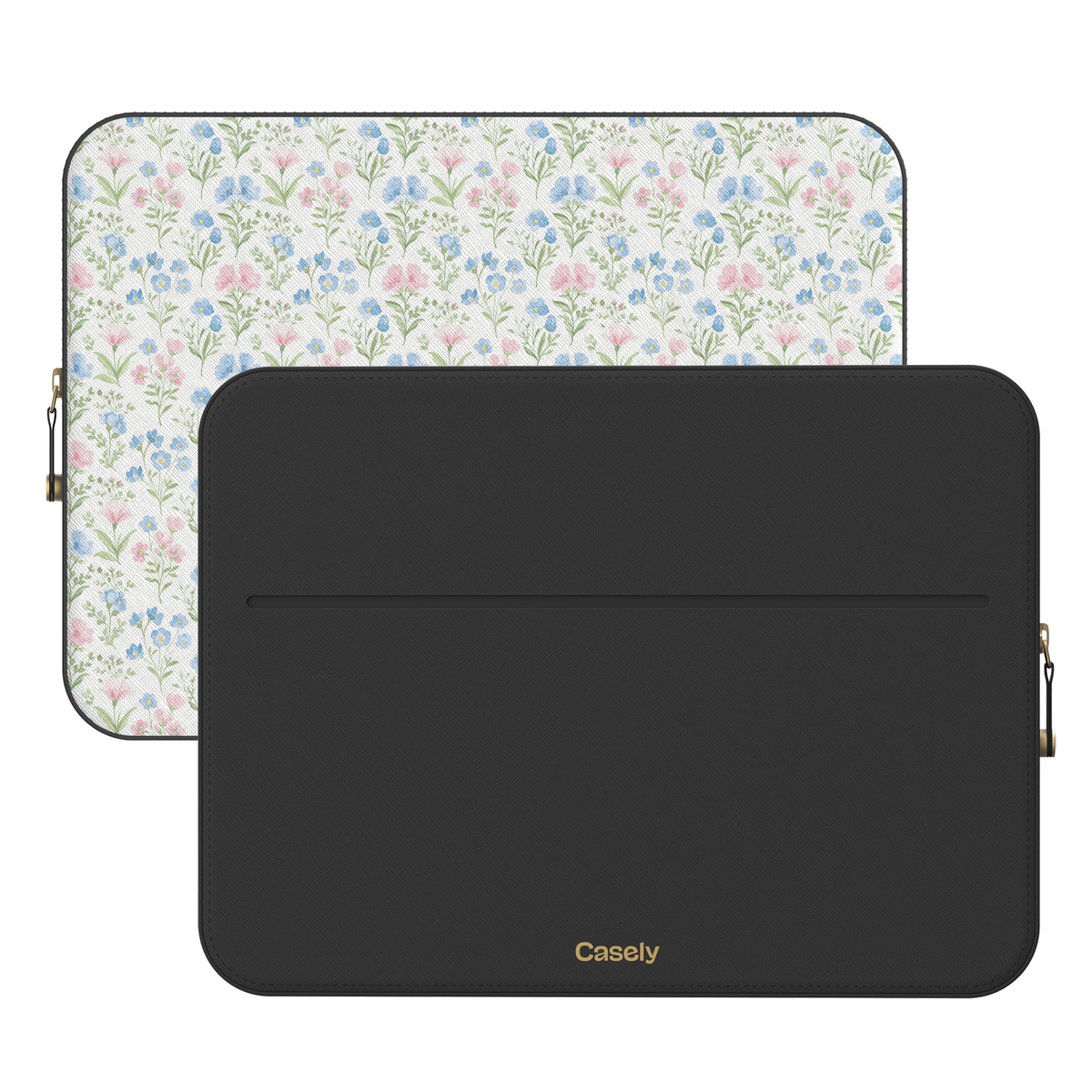 Pastel Flowers | Sunday Best Laptop Case