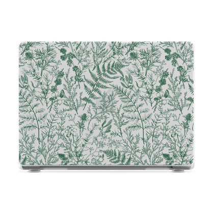 Sage Garden | Green Floral Laptop Shell - 15" MacBook Air